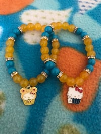 Image 1 of Hello kitty 💙🧡