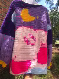 Custom cardigans