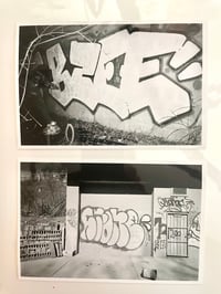 (3) 4 x 6 digital prints