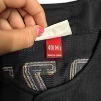 Image 4 of IRI$ BELOVED x METS REWORKED JERSEY