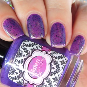 Image of Glisten & Glow  Rockin’ Out at Rainbow Cone