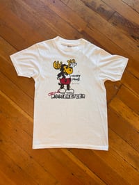 Image 1 of 1980s Mickey Moose Sz M 