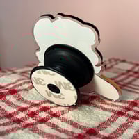 Image 4 of Devil girl phone grip