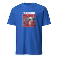 Image 4 of Talking Heads - More Songs About Buildings & Food Unisex T-Shirt