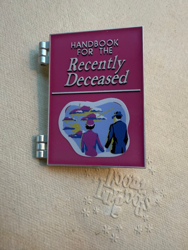 Image of Handbook for the Dead