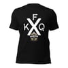 Racketeer Radio KFQX hXc Unisex t-shirt