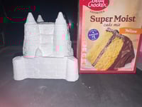 Image 1 of The Castle ( Must order large shipping box ) 
