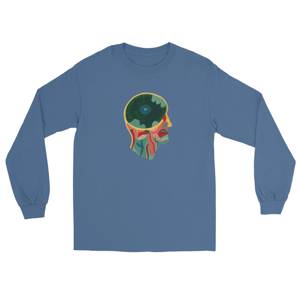 Image of INCLINATIONS LONG SLEEVE SHIRT