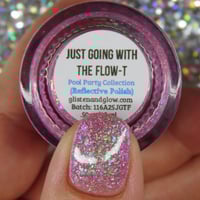 Image 15 of Glisten & Glow Just Going with the Flow-T