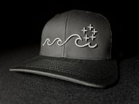 Image 3 of Raid the Waves Hat (Structured)