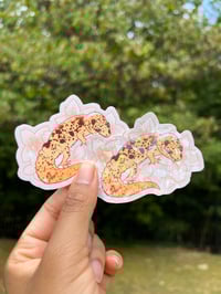 Image 1 of Gecko Stickers!