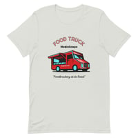 Image 3 of MS Food Truck Short-Sleeve Unisex T-Shirt