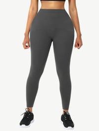 Image 1 of Seamless High Waist Pant Shaper Absorbs Moisture