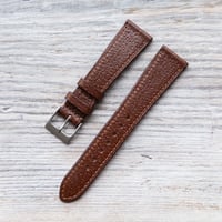 Image 3 of Classic Mid Brown Pigskin