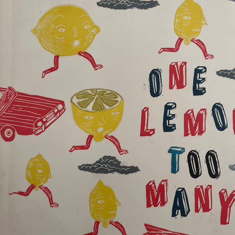 One Lemon Too Many Image 5