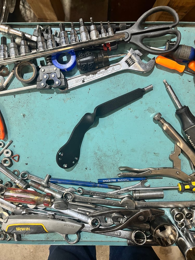 Image of Twisted Shifter 