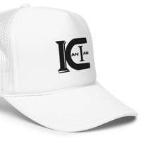 Image 1 of ICANIAM Foam trucker hat