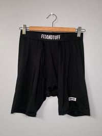 Image 1 of FITANDTUFF Compression Shorts