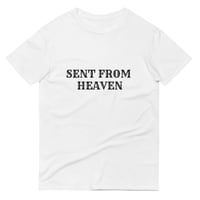 Image 2 of Men/Boys EARTH ANGEL Short-Sleeve T-Shirt
