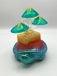 Image 5 of 亀松　BONSAI TURTLE  SOFBI 1 by YUSUKE HAMAMOTO