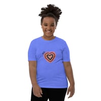 Image 1 of MORE Youth Short Sleeve T-Shirt