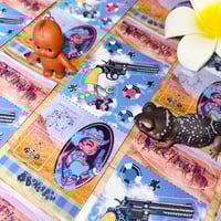 Image 2 of Yeehaw Sticker Sheet