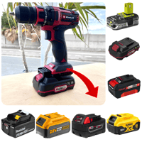 Image 1 of Einhell PowerX Adapter To Parkside LIDL 20v Battery 