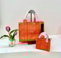 Image 5 of MOMMY AND ME TOTE SET 