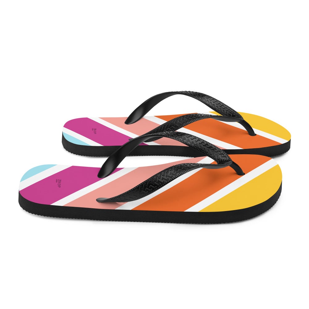 ZEN EXP - Lifesaver Flip-Flops