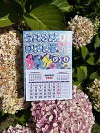 Image 2 of Romantic Calendar 2026