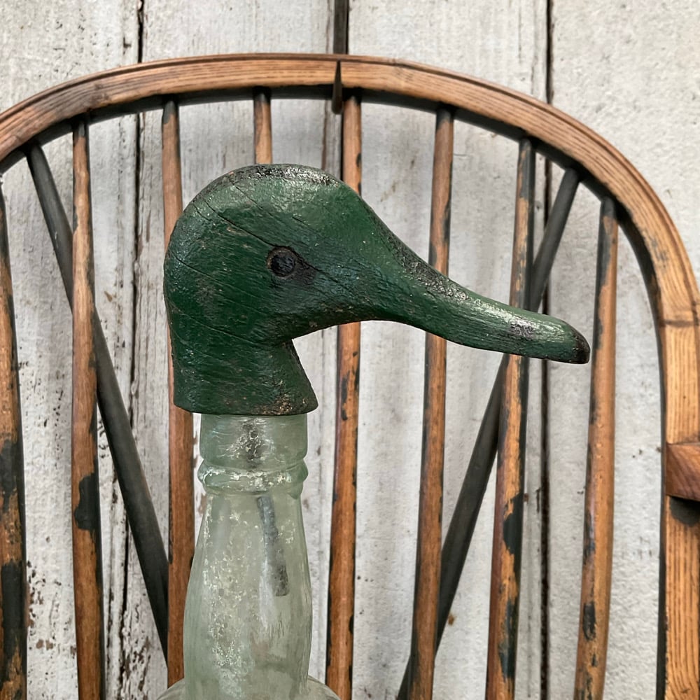 Image of Duck Decoy Head no.2