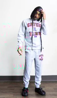 Image 3 of VIBES Higher Learning Crewneck