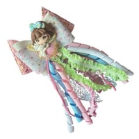 Image 1 of Bow Die Cut # 1268 Frida