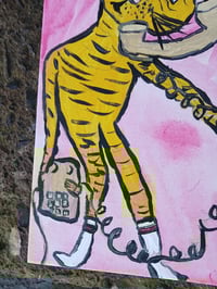 Image 5 of Cat On The Telephone 