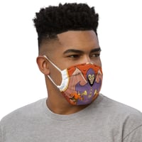 Image 2 of "The Elite" Face Mask