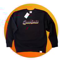 "Jesus Christ" crewneck