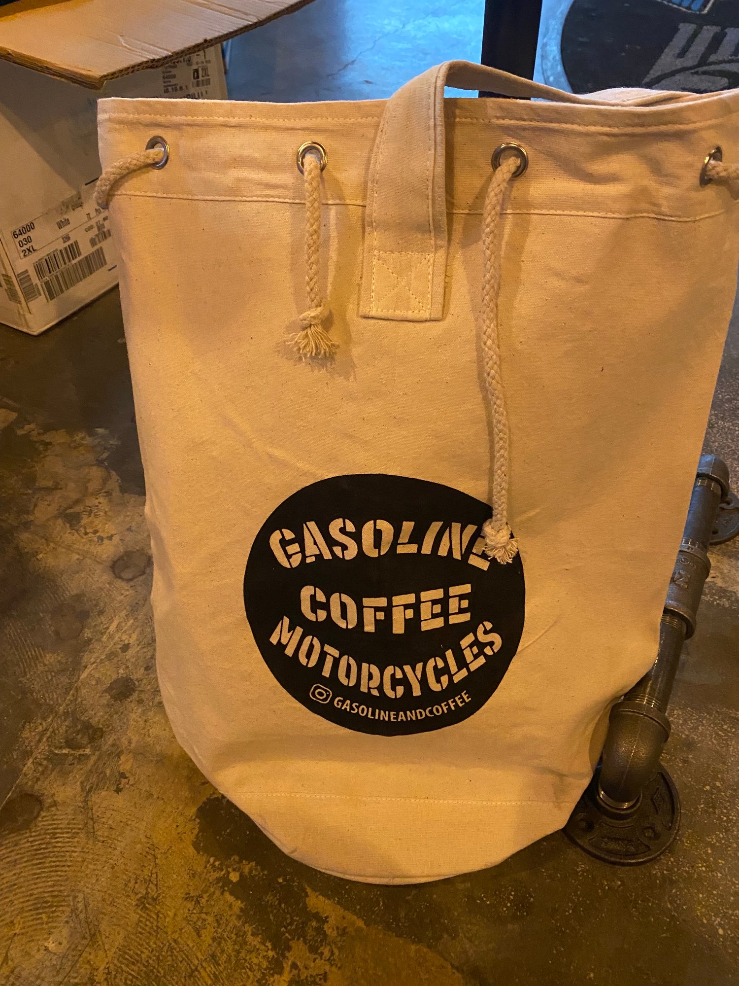 Image of Heavy Canvas Cotton Tote