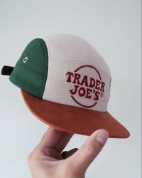 Image 1 of Mini tote cap