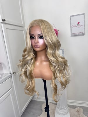 Image of Lizzy luxury free part (ready to ship) 