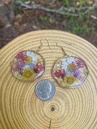 Image 2 of Garden Oracle Earrings 
