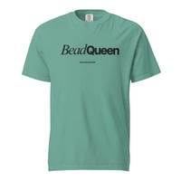 Image 7 of Bead Queen Unisex garment-dyed heavyweight t-shirt