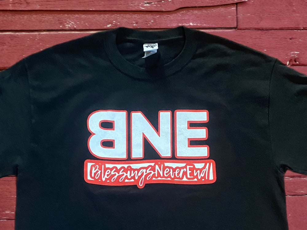 BNE Red Alert T shirt 