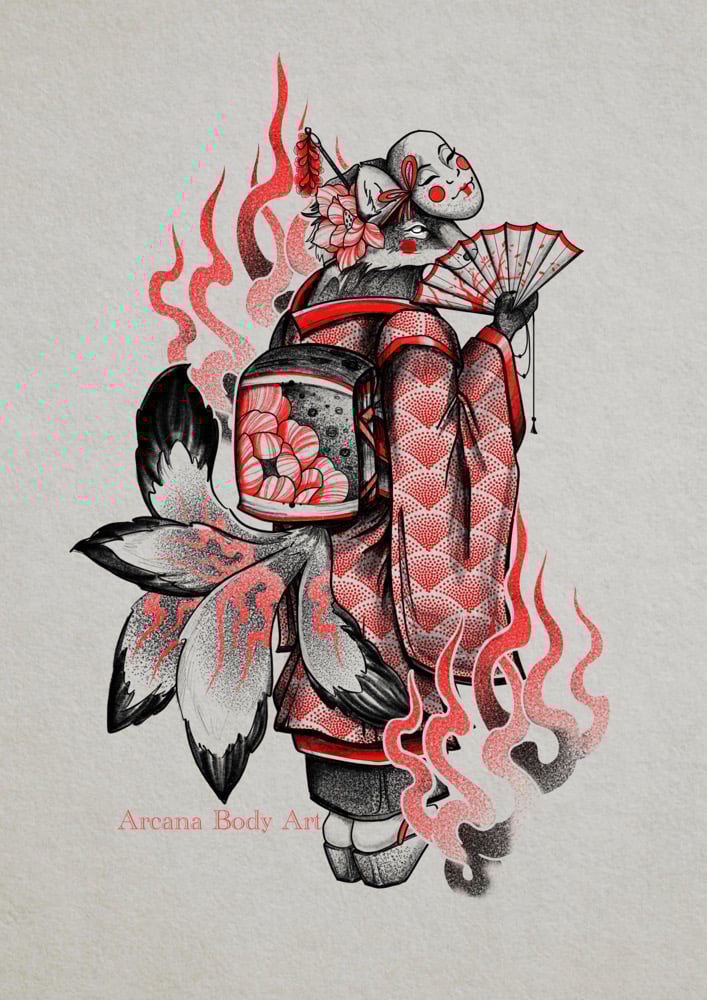 Image of Meiko Kitsune