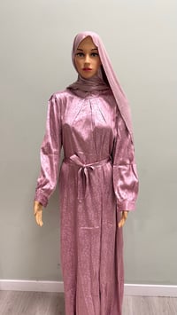 Image 19 of Modest Women's Satin
