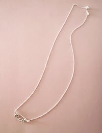 Image 4 of “OUI” Necklace 