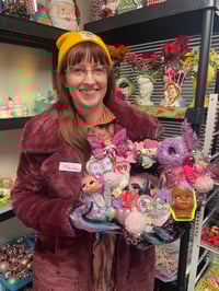 Image 1 of March 22nd Hope Springs Eternal Wreath  Making Class