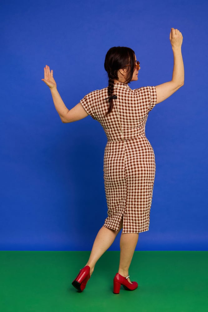 Image of Vestido Canela