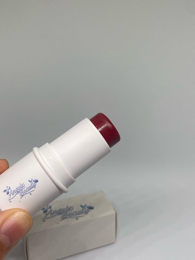 Image of Grape cream blush