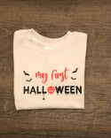 My First Halloween Shirt