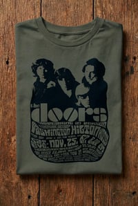 Image 4 of Camiseta M/L The Doors 